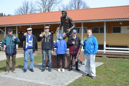 Kisapuisto 01.05.2015