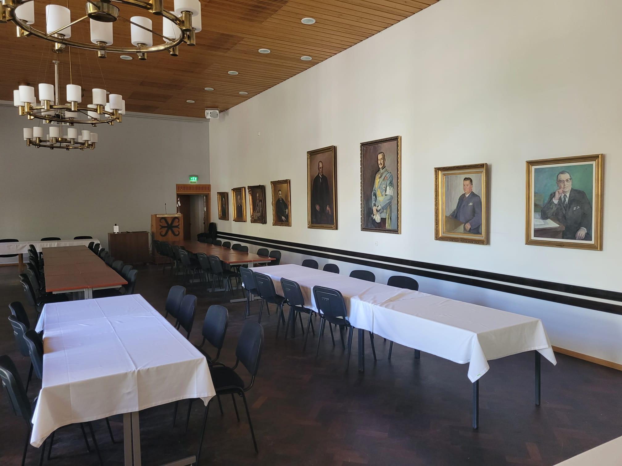Ravintola Tampereen Suomalainen Klubi