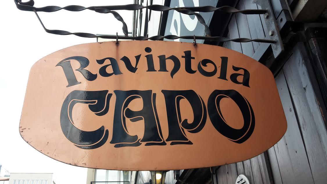 Capo Lahti 20.08.2016
