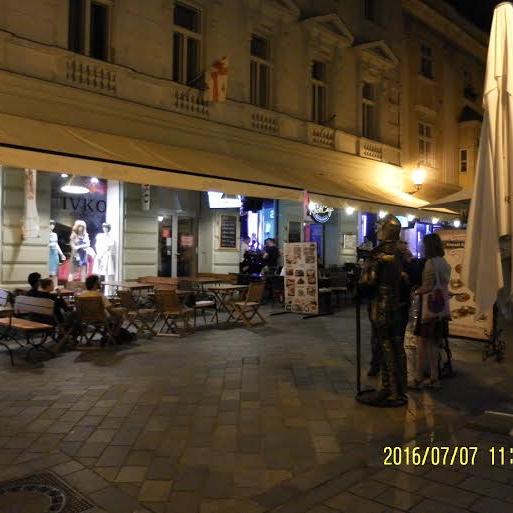 RockCafe Bratislava 07.07.2016