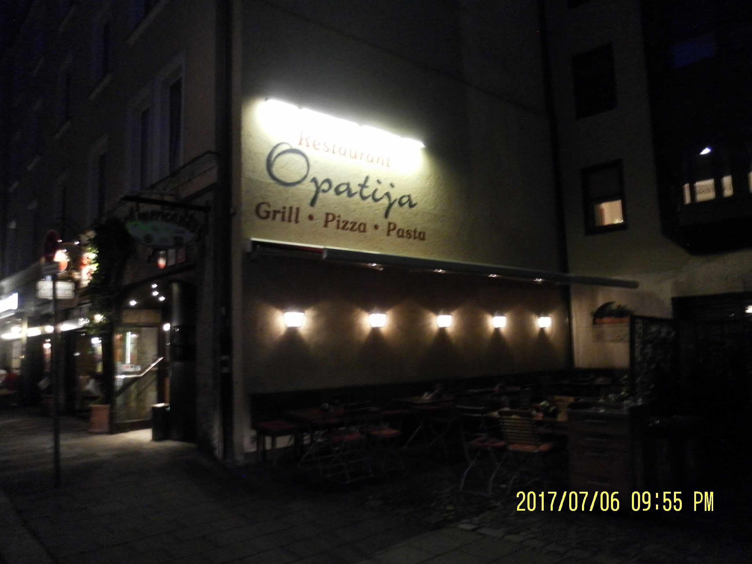Opatija, Munchen 06.07.2017
