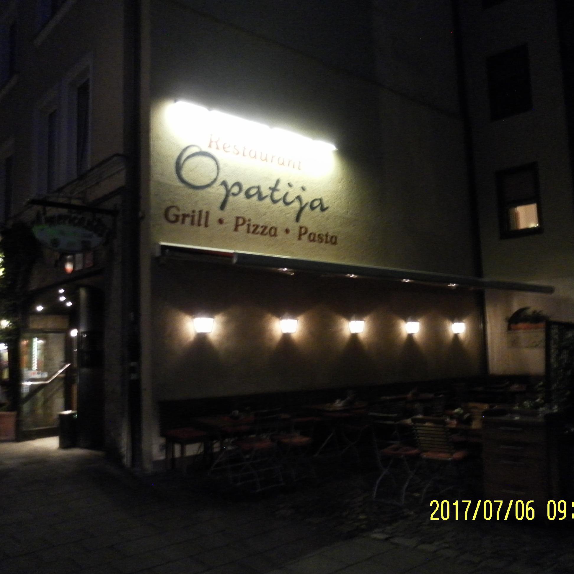 Opatija, Munchen 06.07.2017
