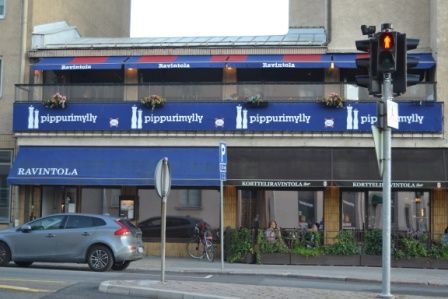 Pippurimylly Turku 05.09.2016