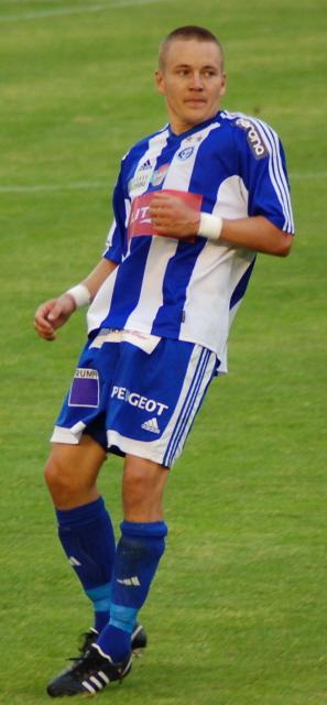 Tuomas Haapala, 20.07.2008
