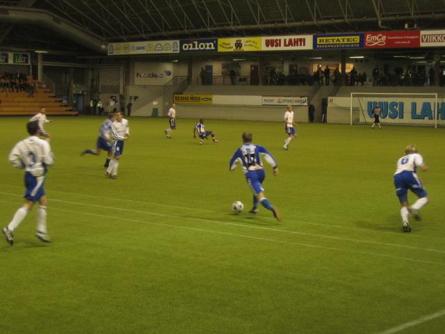 Suurhalli, Lahti, 26.01.2007