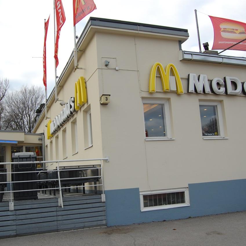 Ravintola McDonald's, Helsinki