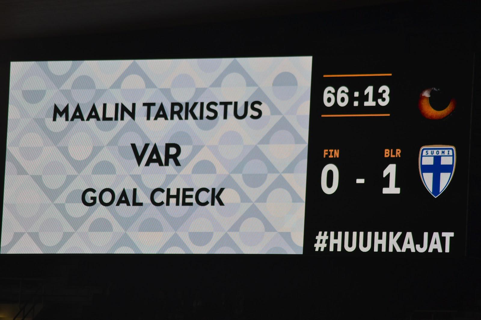 Kuva kirjoituksesta ”Suomi - Valko-Venäjä 29.09.2026”