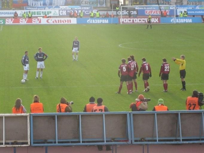 29.10.2006 Petrovskii stadion