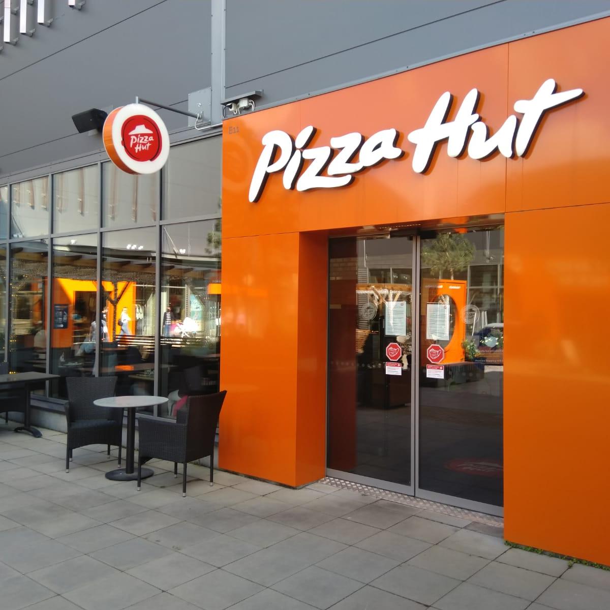 Pizza Hut Tatti Helsinki 04.09.2021