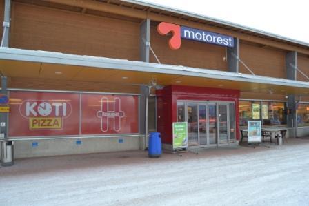 Hesburger Karisto 26.1.2014