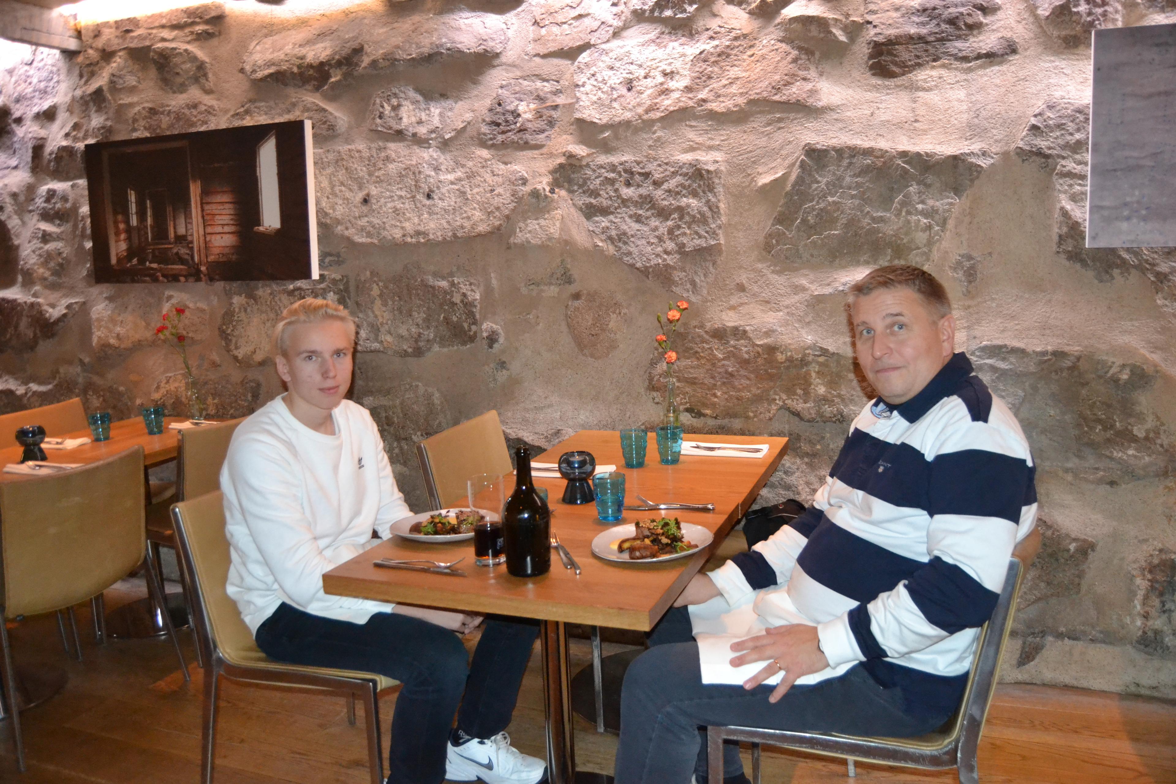 Ravintola Pinella, Turku