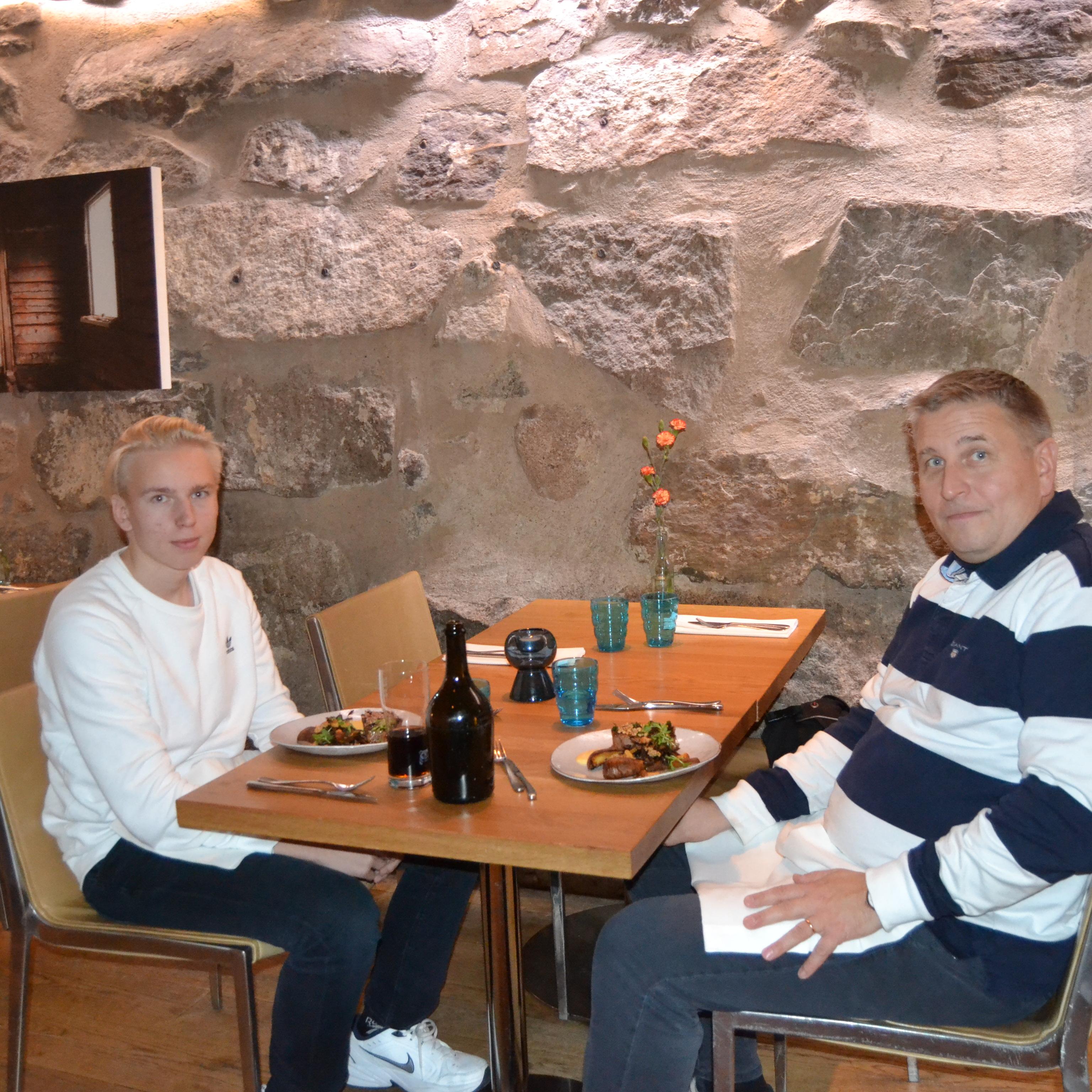 Ravintola Pinella, Turku