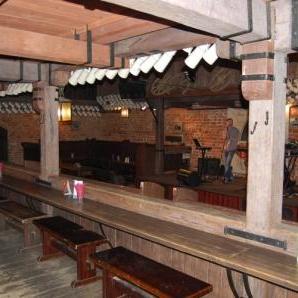 Ravintola Pussirohu Kelder, Tarto