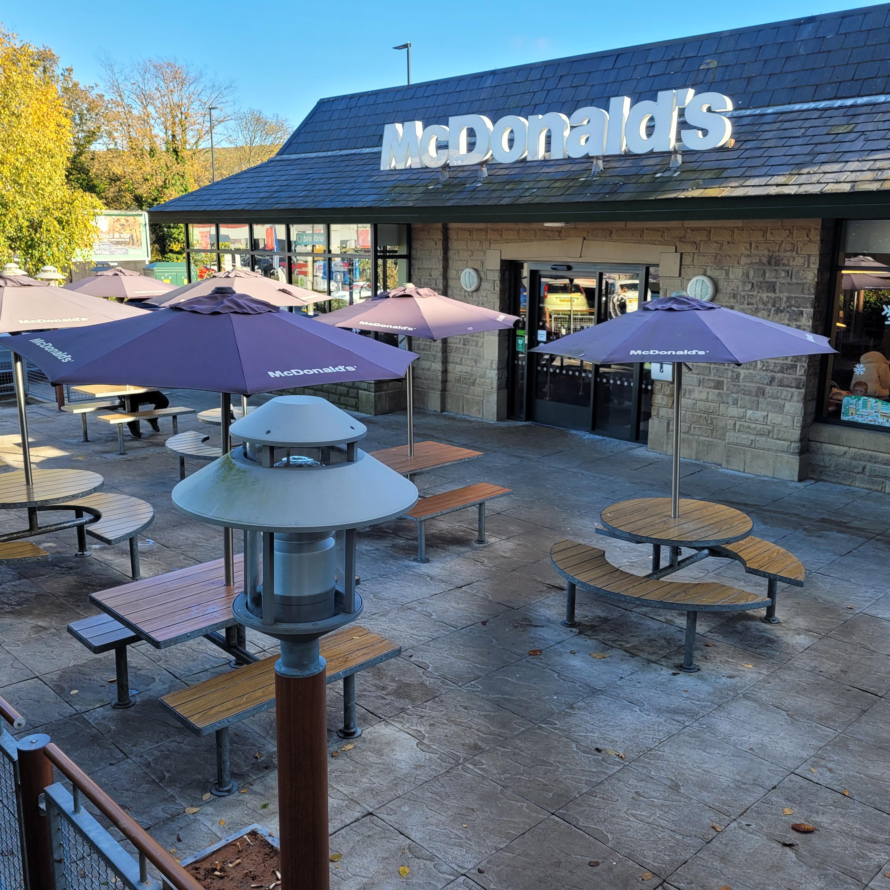 McDonald´s Hillsborough Sheffield