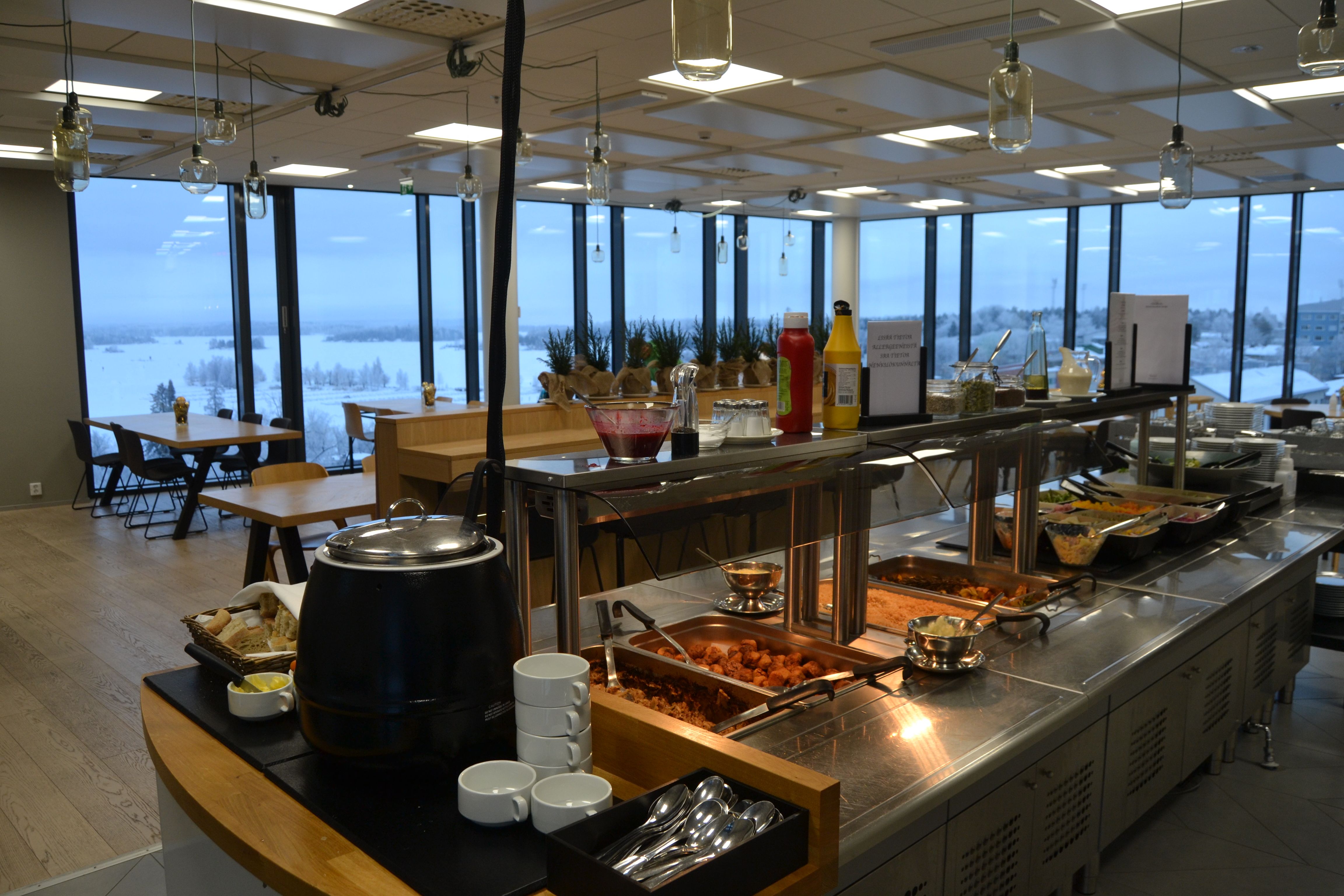 Ravintola Saimaa Lappeenranta 28.12.2021