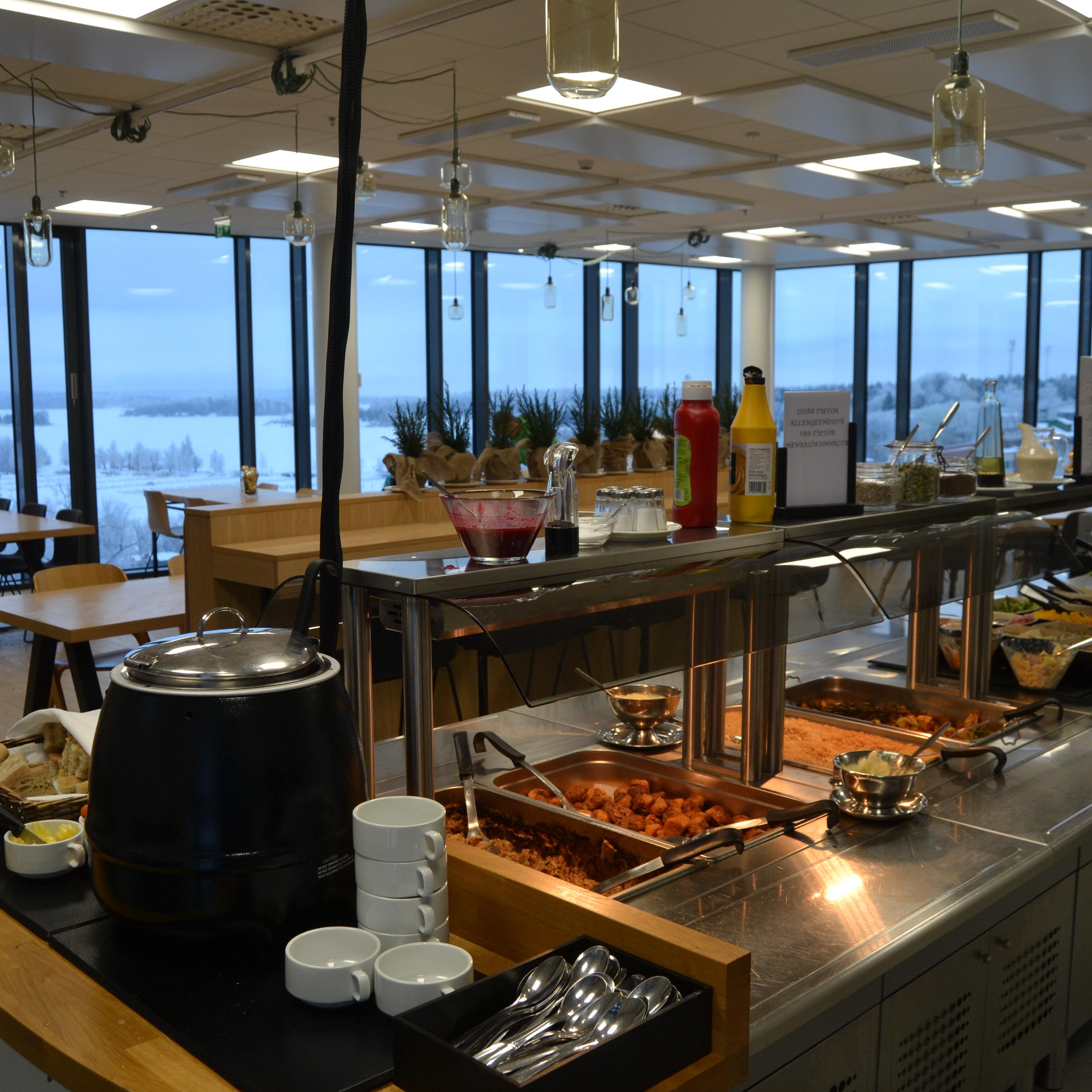 Ravintola Saimaa Lappeenranta 28.12.2021