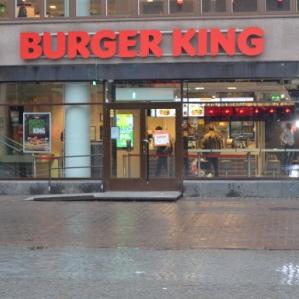 Burger King Lahti 15.11.2015