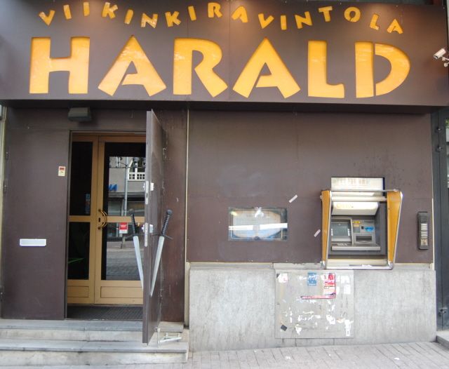 Ravintola Harald, Tampere