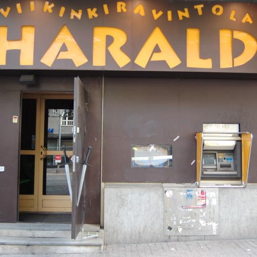 Ravintola Harald, Tampere