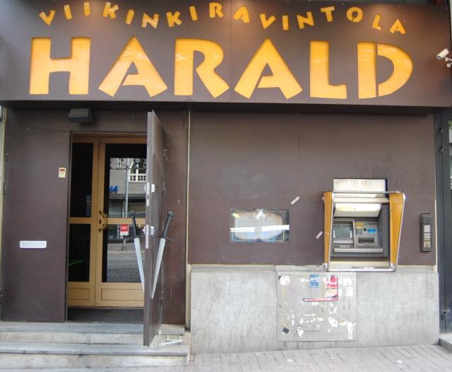 Ravintola Harald, Tampere