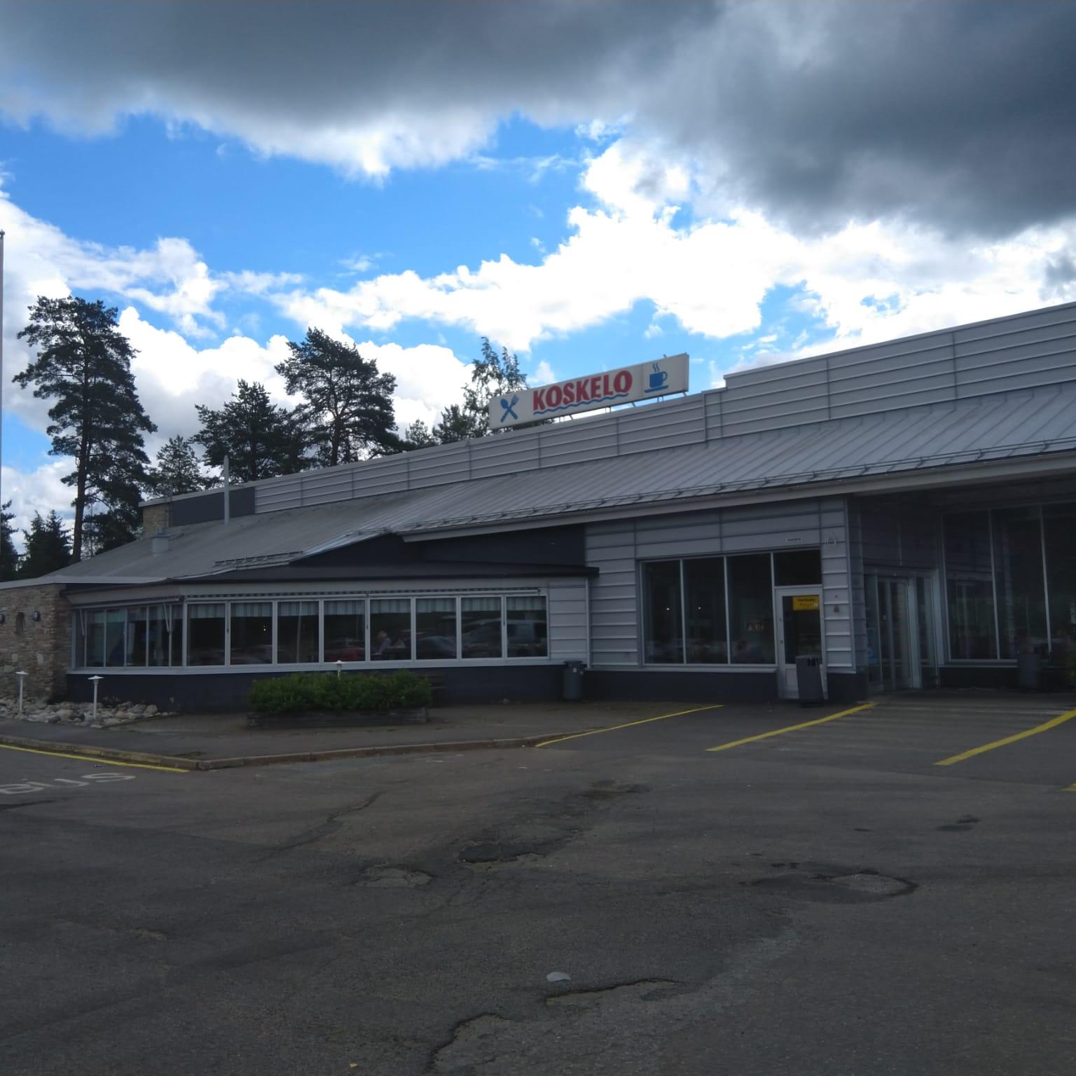 Ravintola Koskelo, Suonenjoki