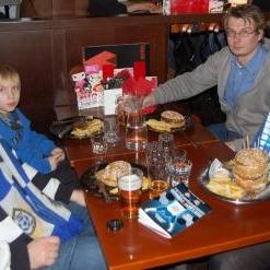 Ravintola Memphis, Lahti