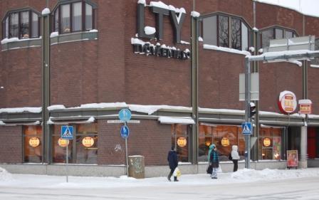Ravintola Rax, Lappeenranta
