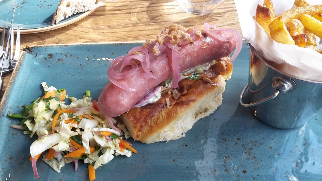 Popot Lahti ja Hot Dog 14.08.2016