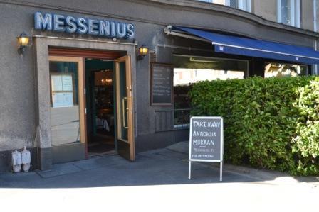 Messenius Helsinki 13.06.2015