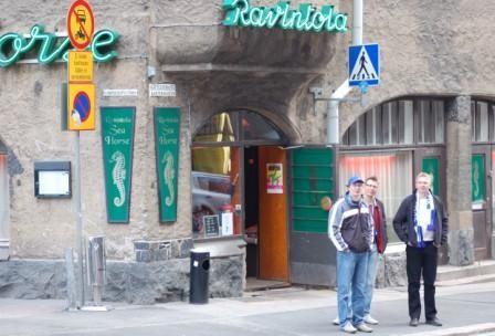 Ravintola Sea Horse, Helsinki (kuva 2/2)