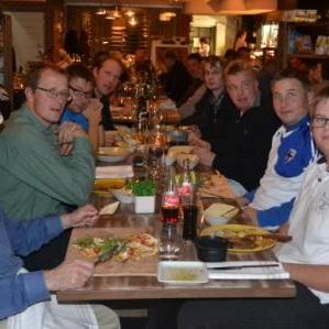 Sogno Helsinki 14.11.2014