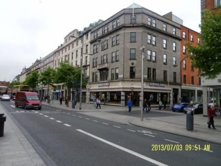 Burger King Dublin