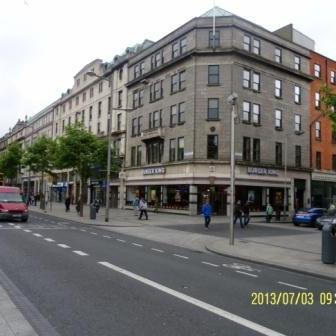 Burger King Dublin
