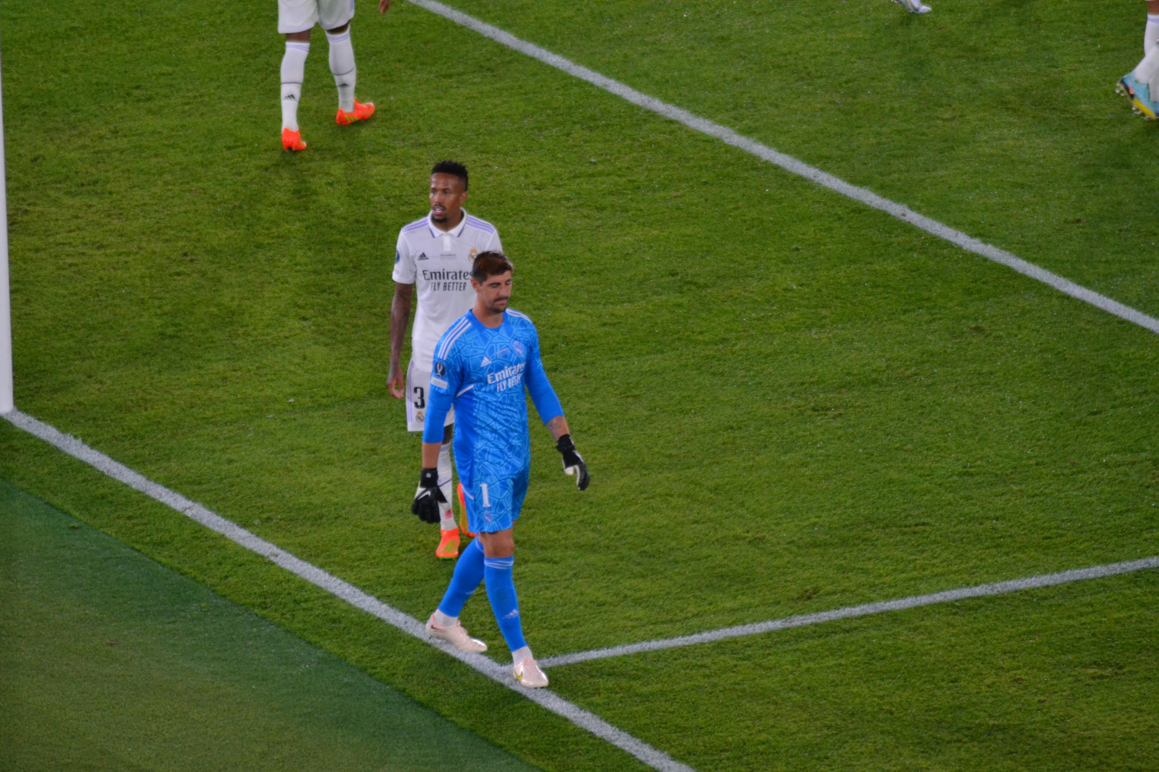 Supercup Real Madrid - Eintracht Frankfurt 10.08.2022