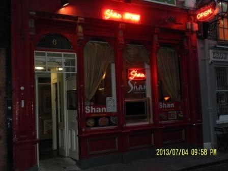 Shan Dublin