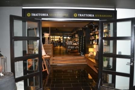 Trattoria Seurahuone 02.01.2015