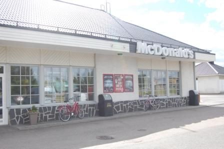McDonald's Tampere Kaukajärvi