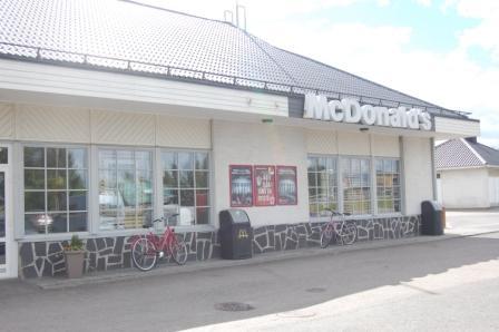 McDonald's Tampere Kaukajärvi