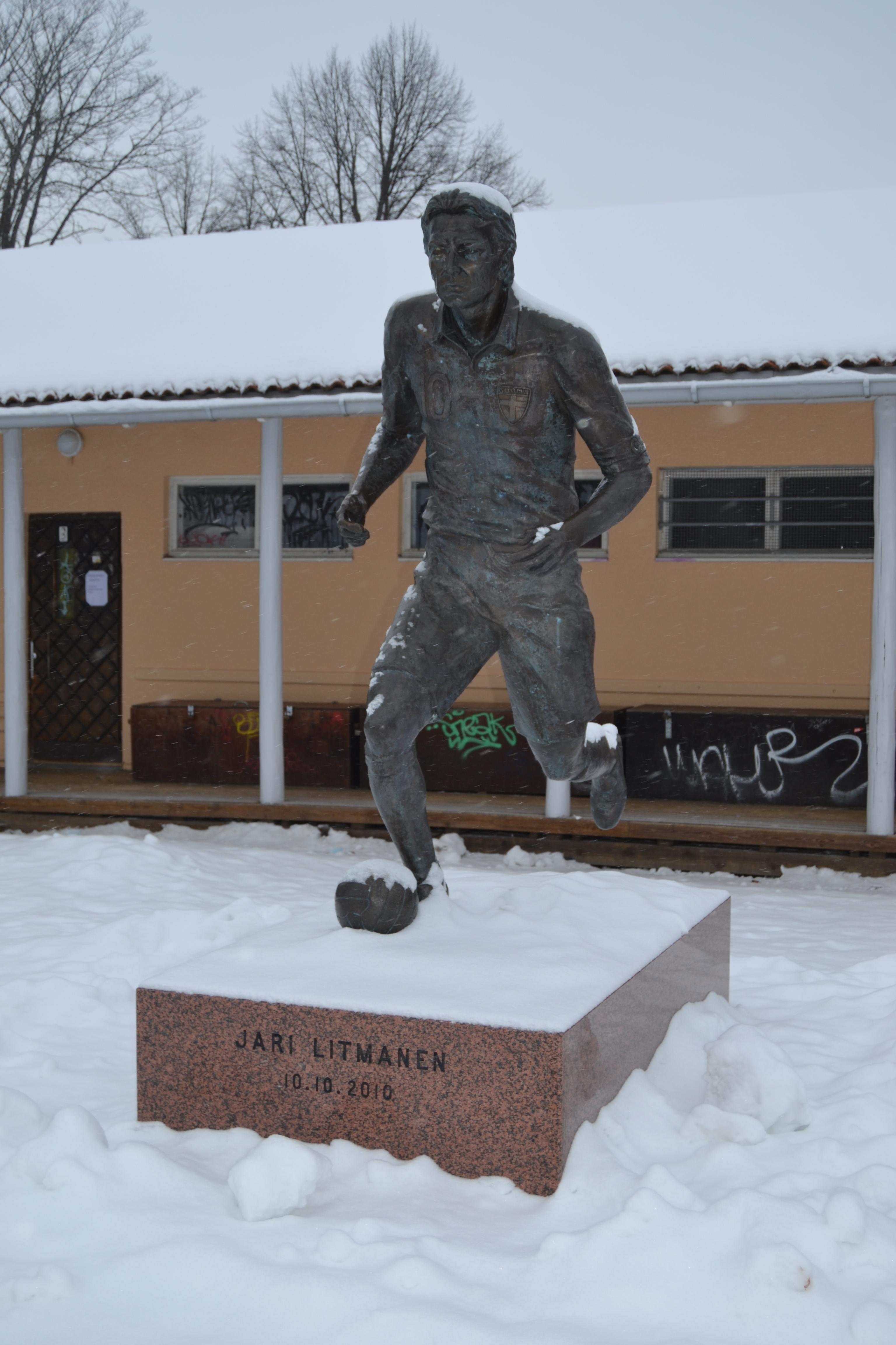 Jari Litmanen 50 vuotta 20.02.2021!