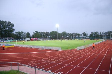 Tamme Stadium, Tarto, 01.06.2012