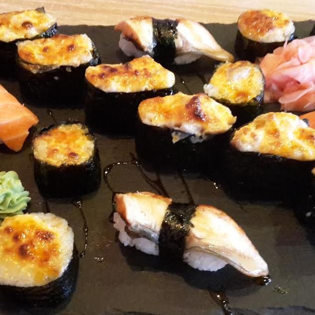 Domino Sushi Lahti 23.10.2016