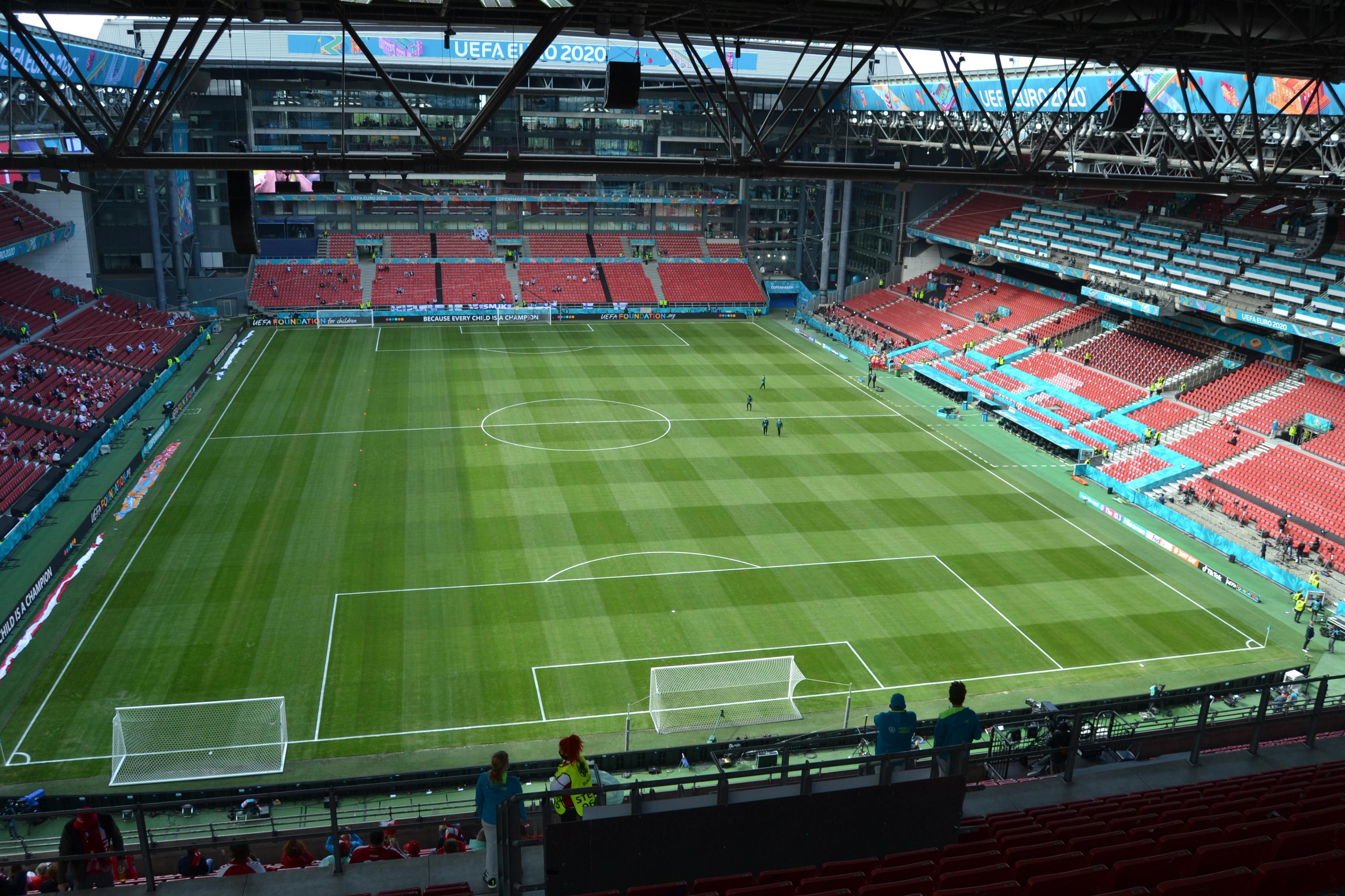 Parken, Kööpenhamina