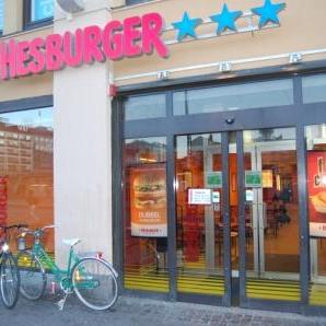Ravintola Hesburger Forum, Turku
