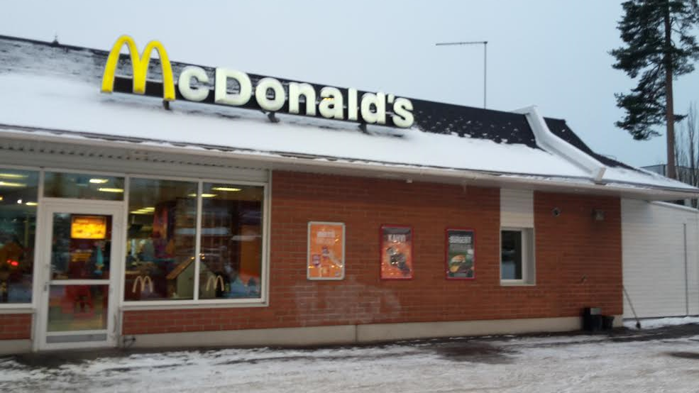 McDonald's Hollola