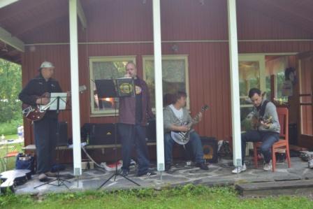 Lahden Suomalainen Klubi ry 27.06.2015 kesäjuhla