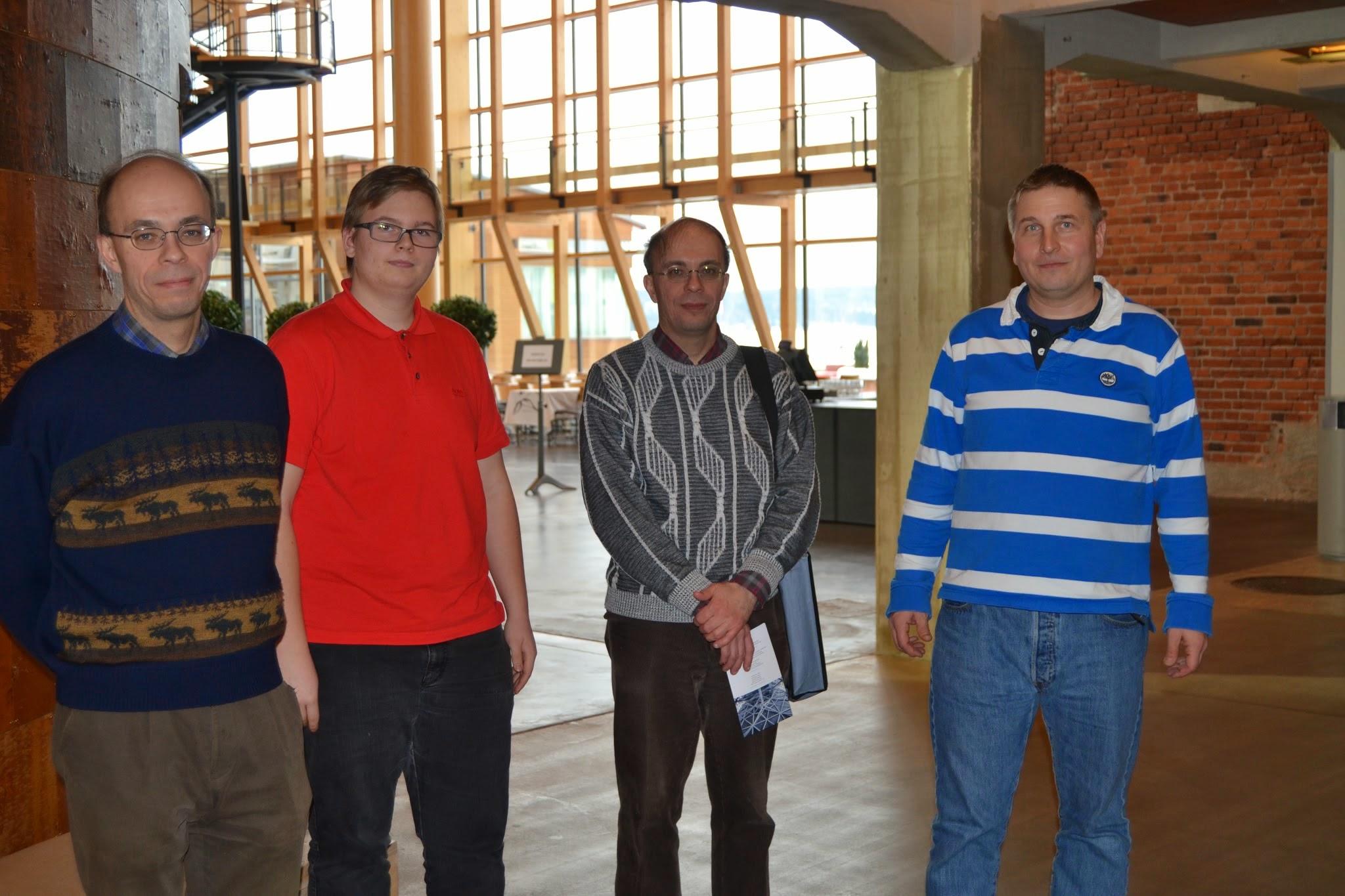 Sibeliustalo 07.02.2015