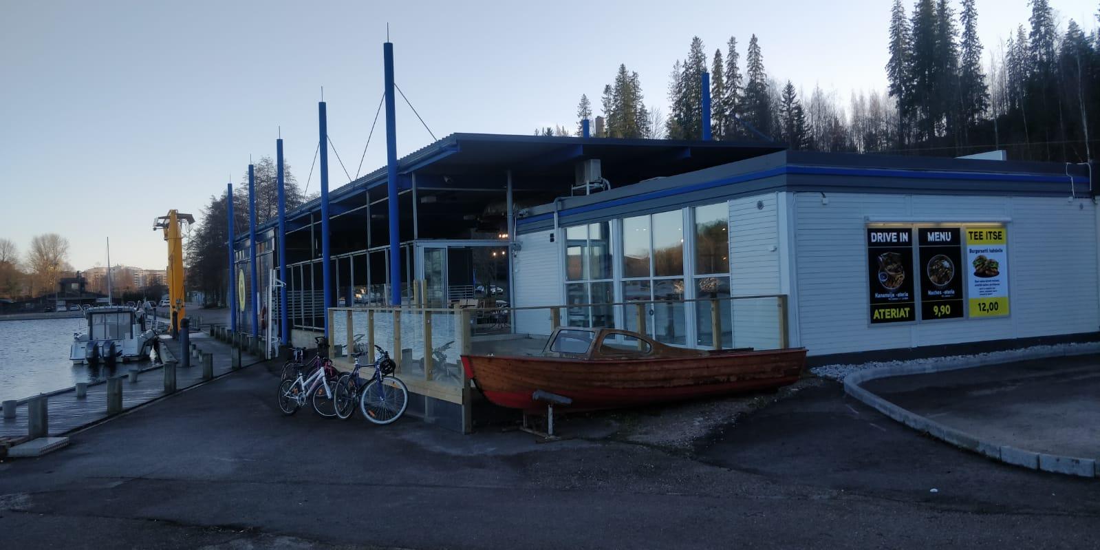 Nosturi Lahti 08.11.2020