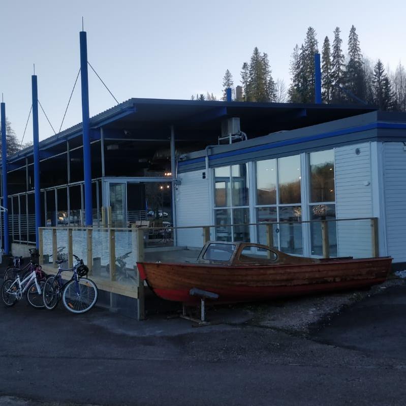 Nosturi Lahti 08.11.2020