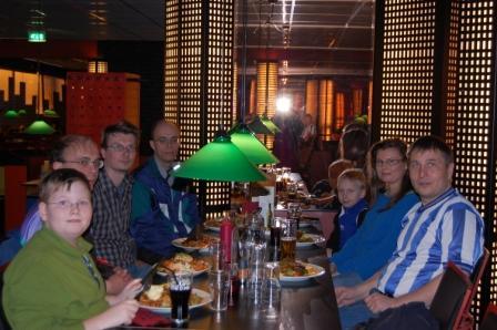 Manhattan Steak House Lahti