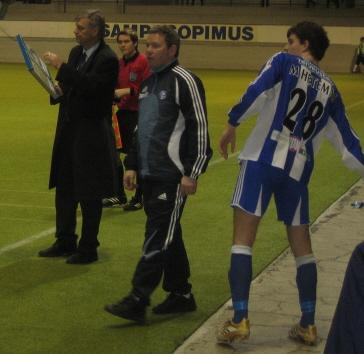 Mehmet Hetemaj, 26.01.2007